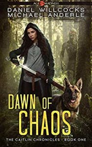 Dawn of Chaos cover