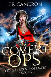 Covert Ops eBook cover