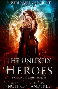 Unlikely Heroes eBook Cover