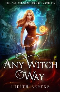 Any Witch Way eBook Cover