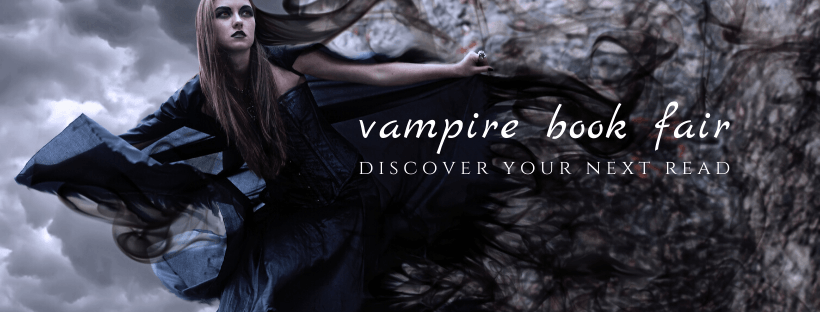 vampire book fair banner