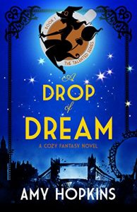 A Drop of Dream ebook cover