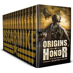 Origins of Honor ebook cover