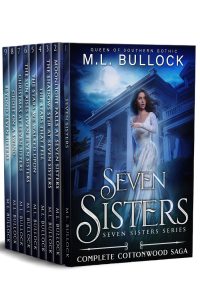 7 Sisters Cottonwood Omnibus ebook cover
