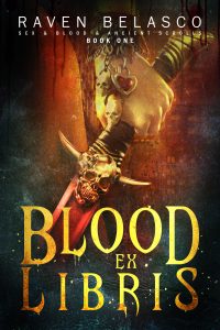 Blood Ex Libres ebook cover
