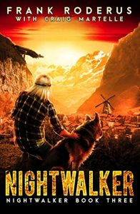 Nightwalker e-book cover