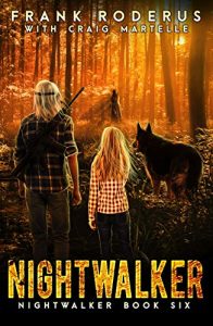 Nightwalker 6 e-book cover