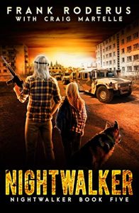 Nightwalker 5 e-book cover