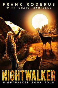Nightwalker 4 e-book cover