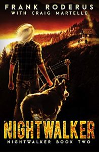 Nightwalker 2 e-book cover