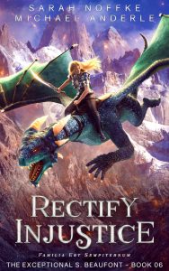 Rectify Injustice ebook cover