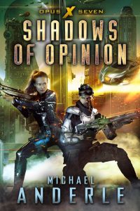 Shadows of Opinion ebook cover
