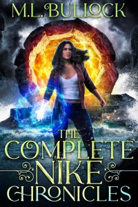 The Complete Nike Chronicles ebook cover