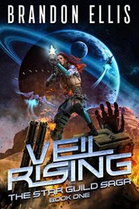 Veil Rising e-book cover 
