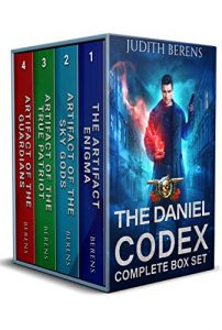 DANIEL CODEX EBOOK COVER