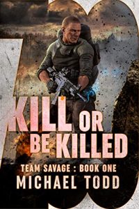 KILL OR BE KILLED E-BOOK COVER