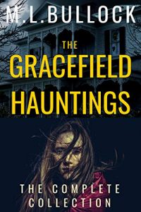 Gracefield Haunting e-book cover
