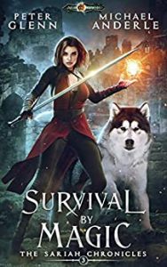 Survival By magic e-book cover