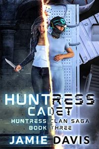 Huntress Cadet e-book cover