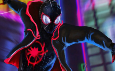 Spider-Man: Into the Spider-Verse Review