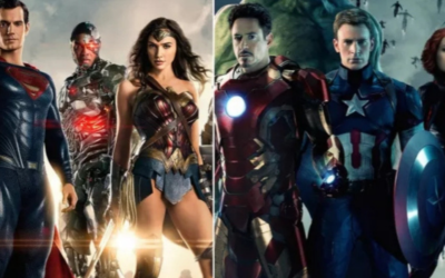 The Cinematic Universe Problem