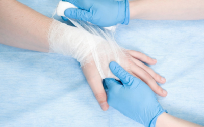 New Biomaterial: Another Step Towards SciFi Healing Tech