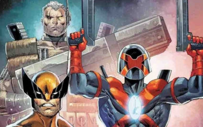 New Character, Major X, Coming Soon