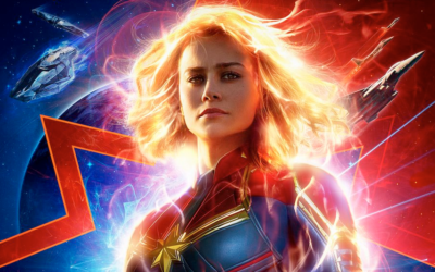 Captain Marvel Review