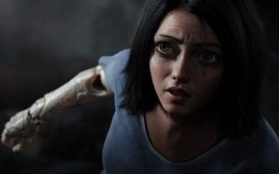 Alita: Battle Angel, a Review