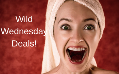 Welcome to Wild Wednesday on May 22 2019!