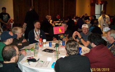 Craig Martelle’s Report from GaryCon