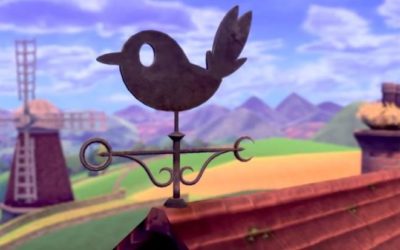 Pokemon Sword and Shield Trailer Release