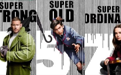 The Umbrella Academy from Netflix: A Review