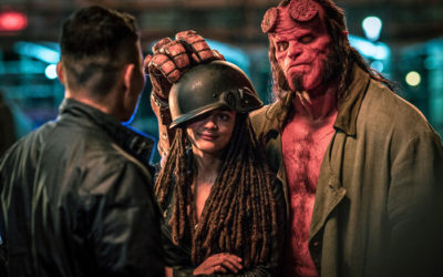 Movie Review: Hellboy