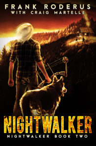 Nightwalker 2 book cover