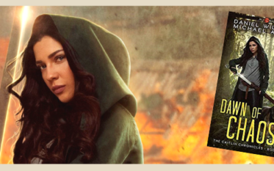 Introducing Caitlin Harrison from The Caitlin Chronicles!