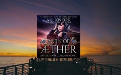 We’ve Been Nominated 6 Times For Audiobook Awards!!!