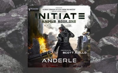 Animus Book One is now on Audio