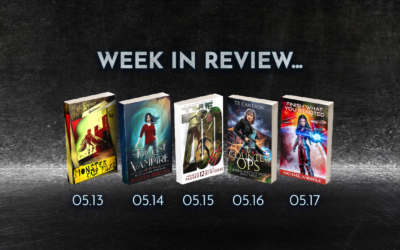 Welcome to the Week In Review! May 12 – 18