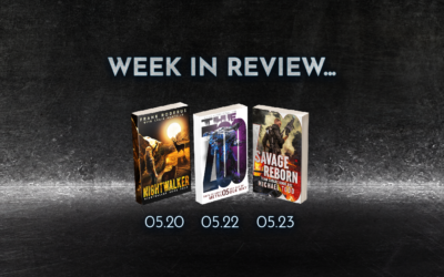 Week In Review – May 20-25