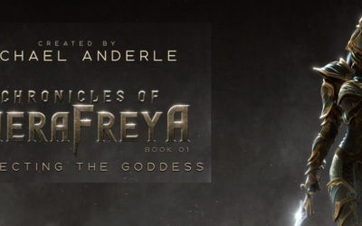 Collecting The Goddess Book Trailer