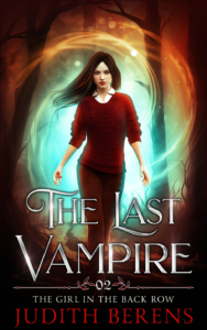 The Last Vampire Book 2 ebook cover