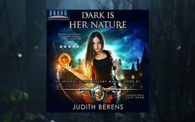 We’ve Been Nominated For An Award – Young Adult Audiobook