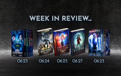 Week in Review June 23 – 29, 2019