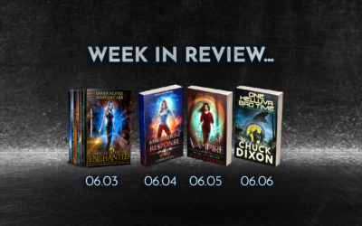 LMBPN’s Week in Review – June 2 – 8, 2019