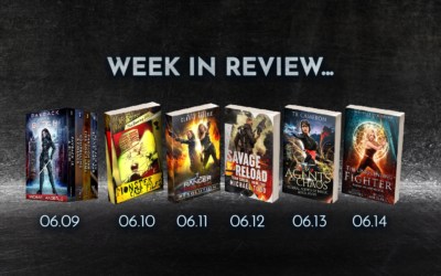 Week In Review – June 9-15