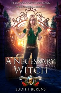 A Necessary Witch eBook Cover