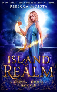 Island Realm eBook Cover