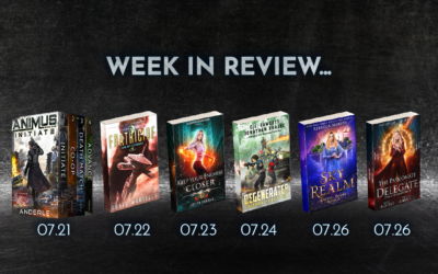 Week In Review – July 21-26, 2019