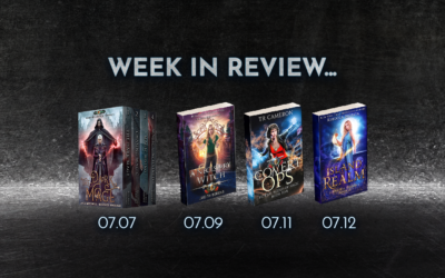 Week In Review – July 7-12, 2019